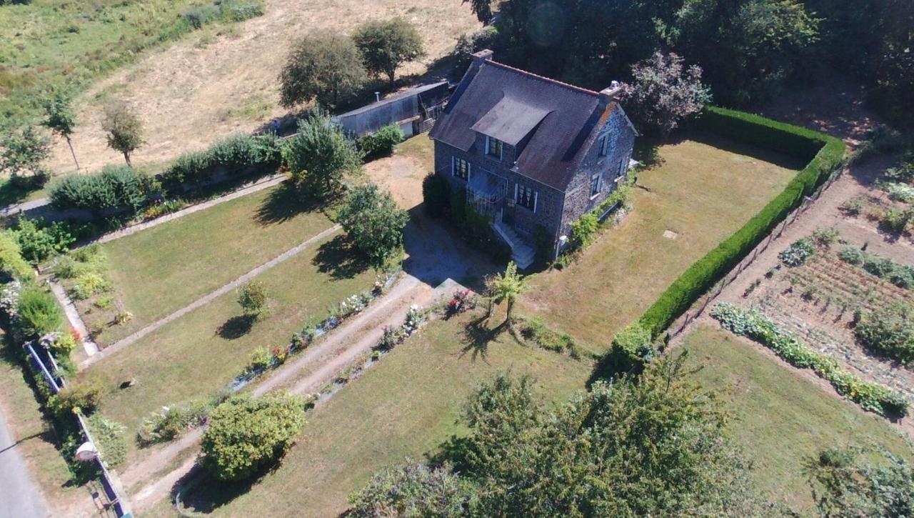Grande Maison De Charme Bretonne Québriac Exterior photo